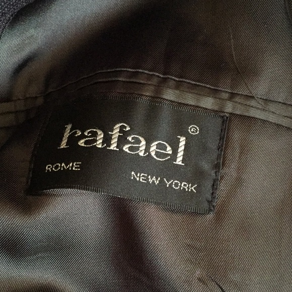 Rafael Rome New York Dark Gray Suit - Picture 8 of 17